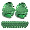 Palm Leaf Party Plates For Beach Summer Birthday Parties 1