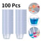 Premium Epoxy Resin Mixing Cups Set Disposable Resin Cups for DIY Craft Tools