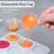 Premium Epoxy Resin Mixing Cups Set Disposable Resin Cups for DIY Craft Tools