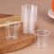 Disposable Dessert Cups Mini Clear Tasting Cups For Parties 4