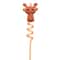 Fun Mixed Cartoon Party Drinking Straws for Kids Events & Themed Beverages