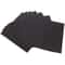 Black Cocktail Napkins Disposable Party Napkins for Weddings and Events