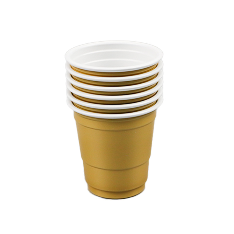 Premium Disposable Shot Glasses Mini Party Cups Plastic Shot Cups 1