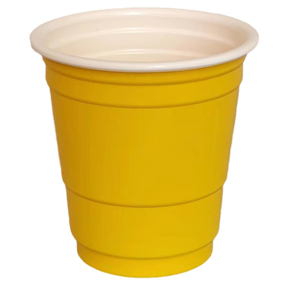 Premium Disposable Shot Glasses Mini Party Cups Plastic Shot Cups 6