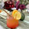 Plastic Ribbed Wine Glasses for Parties and Outdoor Entertaining