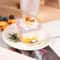 Dessert Cups Clear Trapezoid Mini Party Dessert Containers 1