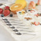 Dessert Cups Clear Trapezoid Mini Party Dessert Containers 2