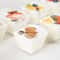 Dessert Cups Clear Trapezoid Mini Party Dessert Containers 5