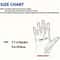 Premium Transparent Waterproof Disposable Kitchen Gloves