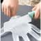 Premium Transparent Waterproof Disposable Kitchen Gloves