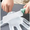 Premium Transparent Waterproof Disposable Kitchen Gloves