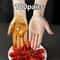 Premium Transparent Waterproof Disposable Kitchen Gloves