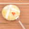 Disposable Black Cake & Dessert Forks Elegant Transparent Party Tableware