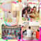 Disposable Shot Glasses Mini Plastic Party Cups 2