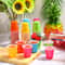 Disposable Shot Glasses Mini Plastic Party Cups 3