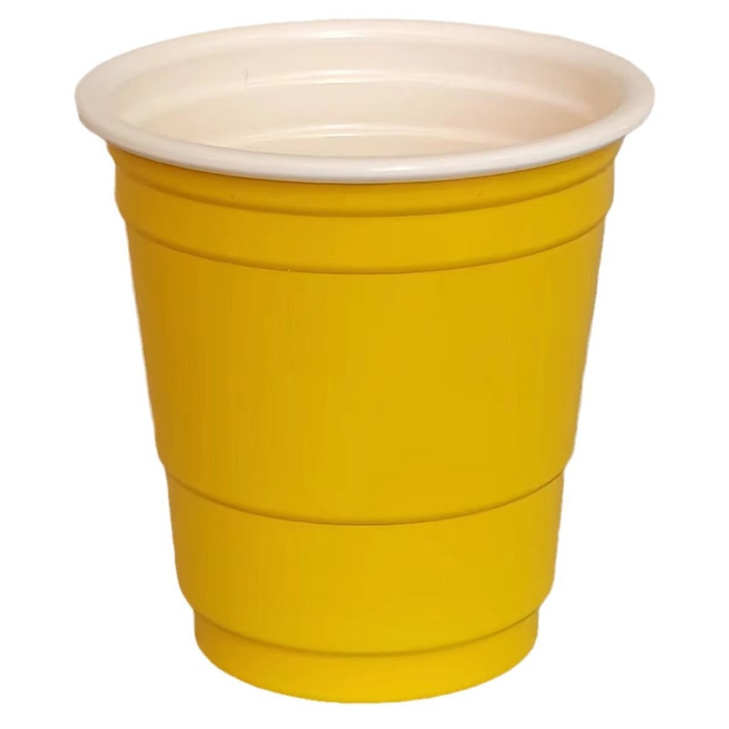 Disposable Shot Glasses Mini Plastic Party Cups 7