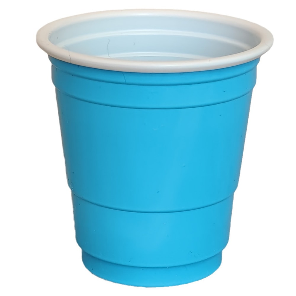 Disposable Shot Glasses Mini Plastic Party Cups 8