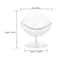 Clear Disposable Dessert Cups for Parties Weddings Mousse Ice Cream