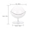 Clear Disposable Dessert Cups for Parties Weddings Mousse Ice Cream