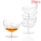 Clear Disposable Dessert Cups for Parties Weddings Mousse Ice Cream
