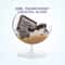 Clear Disposable Dessert Cups for Parties Weddings Mousse Ice Cream