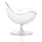 Clear Disposable Dessert Cups for Parties Weddings Mousse Ice Cream