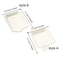 Biodegradable Disposable Paper Plates Thick Compostable Party Plates 5