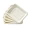 Biodegradable Disposable Paper Plates Thick Compostable Party Plates 7