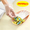 Disposable Transparent Plastic Gloves for Food Prep Waterproof Gloves Protection