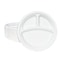 Premium Eid Mubarak Paper Plates Ramadan Disposable Plates For Party Festive Tableware 0