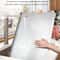 Stainless Steel Folding Chopping Board Double Sided L Shaped Kitchen Prep Board