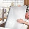 Stainless Steel Folding Chopping Board Double Sided L Shaped Kitchen Prep Board