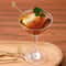 Natural Bamboo Cocktail Picks & Knot Skewers Garnish Sticks for Drinks, Fruit, Charcuterie