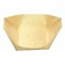 Disposable Wooden Serving Trays Pine Wood Food Boats for Catering & Parties