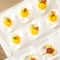 Disposable Tasting Plates Compostable Microwavable & Freezable