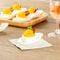 Disposable Tasting Plates Compostable Microwavable & Freezable