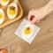 Disposable Tasting Plates Compostable Microwavable & Freezable