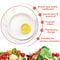 Premium Party & Disposable Paper Plates Rectangular & Round Cake Serving Trays