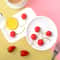 Premium Party & Disposable Paper Plates Rectangular & Round Cake Serving Trays