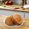 Premium Party & Disposable Paper Plates Rectangular & Round Cake Serving Trays