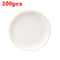 Premium Party & Disposable Paper Plates Rectangular & Round Cake Serving Trays