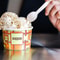 Mini Wooden Spoons for Desserts Parties Weddings and Camping