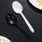 Disposable Plastic Spoons for Ice Cream and Party Tableware