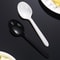 Disposable Plastic Spoons for Ice Cream and Party Tableware