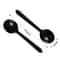 Disposable Plastic Spoons for Ice Cream and Party Tableware