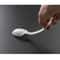 Disposable Plastic Spoons for Ice Cream and Party Tableware