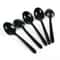 Disposable Plastic Spoons for Ice Cream and Party Tableware