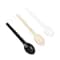 Disposable Plastic Cutlery Set for Desserts, Parties & Snacks