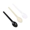 Disposable Plastic Cutlery Set for Desserts, Parties & Snacks