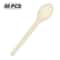 Disposable Plastic Cutlery Set for Desserts, Parties & Snacks